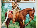 VICENTE FERNANDEZ LP CABALLO SPAIN UNIQUE 1978 LATIN MEXICO