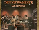 Los Chachos - Difinitivamente LP on Freddie Tejano Tex-Mex