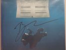Billie Eilish Hit Me Hard And Soft Exclusive Blue Marble Vinyl & SIGNED Art Card