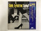 SONNY CLARK COOL STRUTTIN - BLUE NOTE LNJ-80072 Japan  LP