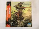 VIRGIN STEELE GUARDIANS OF THE FLAME - NEXUS K25P-448 Japan  LP