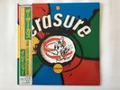 THE CIRCUS ERASURE - MUTE ALI-28048 Japan  LP