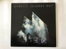 GENESIS SECONDS OUT - THE FAMOUS CHARISMA 15PP-33 Japan  2xLP