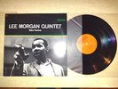 Lee Morgan Quintet Take Twelve LP  Jazzland 1987 OJC Reissue NM
