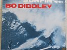 Bo Diddley - Surfin' With - 1963 Chess LP - EX