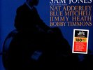 Sam Jones - The Soul Society (Vinyl LP - 1960 - EU - Reissue)