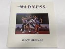 MADNESS - KEEP MOVING - ORIGINAL BLUE VINYL LP SUGGS SKA 2 TONE NEAR MINT RARE