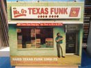 Texas Funk: Hard Texas Funk 1968-1975-2 x Vinyl Jazzman- Rare Latin, Funk /Soul