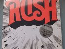 SEALED - RUSH Limited Edition 40th Anniversary Of 1974 Moon Records Album 2014.