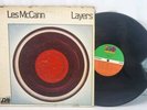 Les McCann - “Layers” - 1974 - PR Pressing Gatefold - Atlantic SD 1646 VG+/G+