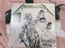 And Justice for All by Metallica (Record, 2018) Vinyl Like New With Tags
