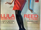 LULA REED - PUDDENTANE 'EP' - 1961 French ODEON 7
