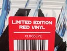 RADIOHEAD KID A MNESIA LIMITED EDITION THREE RED VINYL 12 INCH LP ALBUM SEALED