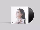 MOON SUJIN [BLESSED] Album LP Ver LP+Sleeve+Insert+Photo Card / Tracking