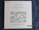 RARE ED1 NM BOX SET 10lp's VEGH QUARTET BEETHOVEN VALOIS STEREO CM83 FRANCE