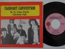 FAIRPORT CONVENTION Si Tu Dois Partir RARE Sweden 45 folk psych swedish HEAR