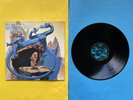 HEAVENS GATE Vinyl LP Livin in Hysteria 1991 German METAL Box NM Vinyl SPV 80 90