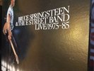 Springsteen  Live 5 X Vinyl Albums  With Booklet.
