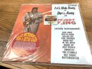 2010 Sundazed   Freddy King Let's Hide Away and Dance Away LP   SEALED Splatter