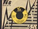 SANREMO 59-TONY CUCCHIARA-GLORIA CHRISTIAN NE' STELLE NE' MARE+1 45 ITALIA 1959