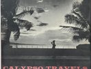 Lord Invader -  Calypso Travels - Rare Folkways  - LP Vinyl Record
