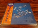 ABBA - Very Best Of Abba ORIGINAL JAPAN + OBI VINYL DOUBLE LP COMPILATION 1981