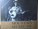 VARIOUS: Mountain Music Of Kentucky & Booklet FOLKWAYS 12