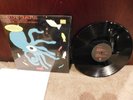 THE CURE 1986 QUADPUS FOUR SONG EP ELEKTRA RECORDS - NEAR MINT CONDITION