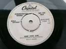 BILLY ADAMS   UK  45 CAPITOL  DEMO    COUNT EVERY STAR