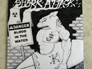 Shark Attack Discography Kevin Crowley United Blood Press No Warning NYHC