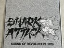 Shark Attack Discography Sound Of Revolution 100 Made Press No Warning NYHC