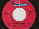 BOOTSY PHELPS & COMPLETE STRANGERS - Fun In Your Thang - GAR 321 -  James Brown