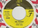 STEVE SOUL - Federal 12551 - Soul President/Popcorn With A Feeling - James Brown