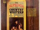 THE SUPREMES - Sing Country Western & Pop (Motown) - 12