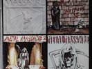 Metal Massacre III-VI Vinyl LP 1986
