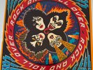 Kiss – Rock And Roll Over (First; Includes Inserts/Stickers; Ex/Ex)