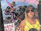 SURF PUNKS “My Beach” 1980, Day Of Release WHITE LABEL PROMO w/ Insert. NM Vinyl