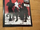 THE WHITE STRIPES White Blood Cells Peppermint Pinwheel Vinyl LP Sealed