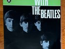 WITH THE BEATLES GERMAN Odeon LP GERMANY STEREO Hi Hat Intro All My Loving