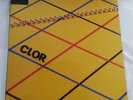 CLOR - Debut Album - 2 x Vinyl LP  MINT  - Love + Pain, Good Stuff, Outlines etc