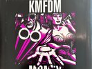 KMFDM - Money - Vinyl LP - 1992 - EX/G