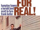 Hampton Hawes - For Real  (Contemporary Records Acoustic Sounds Series) [New Vin