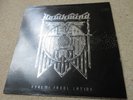 Hawkwind Doremi Fasol Latido LP UK 1st Press [Ex+/Ex-] A-MAZING + POSTER