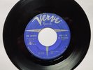THE AMBERS  Now I'm In Trouble /I Love You Baby 1966 NORTHERN SOUL 45