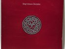 King Crimson - Discipline - 1981 WB EG BSK 3629 1st Press EX Ultrasonic Cleaned