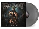 CRADLE OF FILTH HAMMER OF THE WITCHES [SILVER VINYL] NEW LP