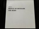 Prince Of Denmark The Body LP Vinyl with Bonus Disc(NM) Forum Giegling  LP Rare