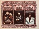 WILLIE COLON /HECTOR LAVOE  The Good The Bad The Ugly OG 1975 US FANIA CLOUDS LP