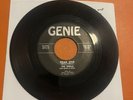 Dear One/ Same Ol Thing Shells 45 Genie Doo Wop