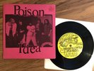 Poison Idea Filthkick E.P. 7” RAREST PRESSING 1988 Minor Threat Out Cold MDC KBD